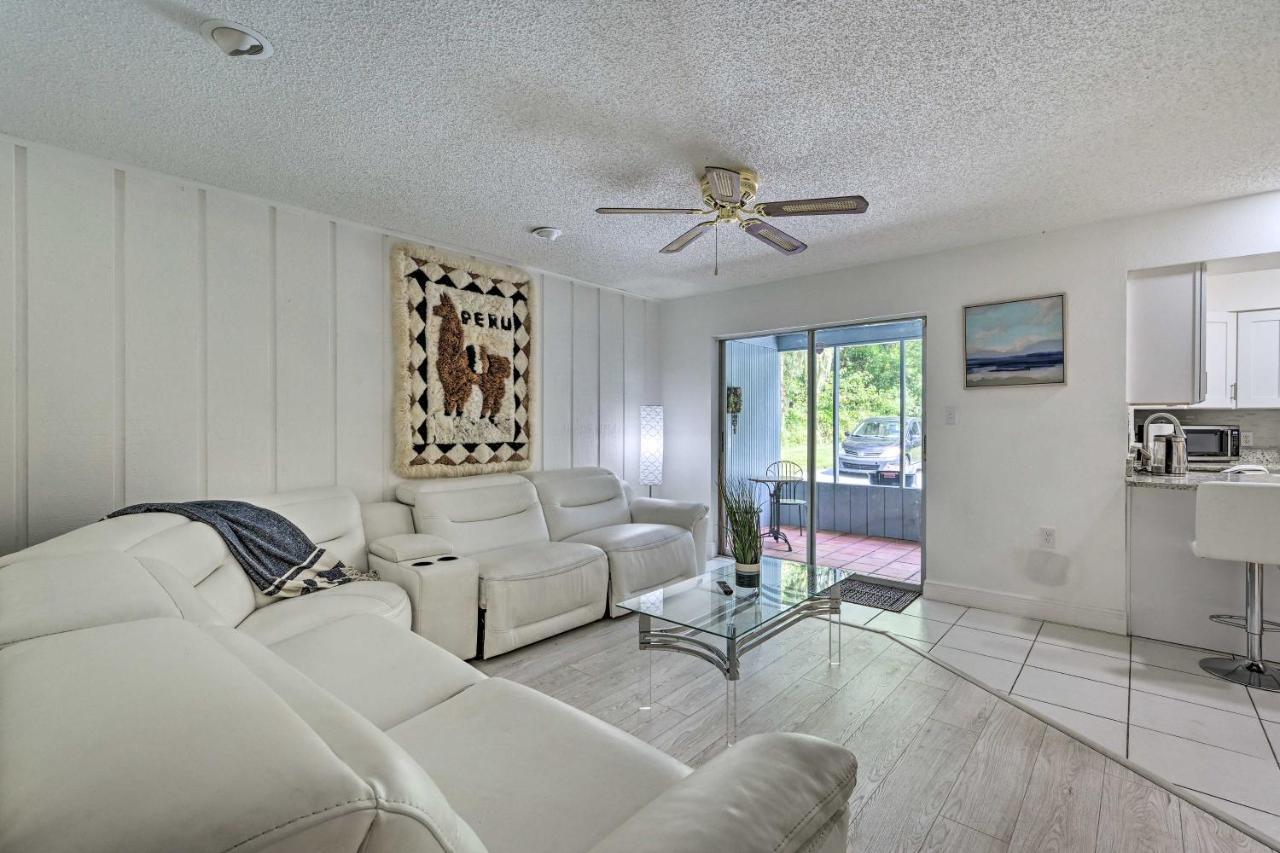 Lovely Lakeland Home With Game Room, Near Lake! Extérieur photo