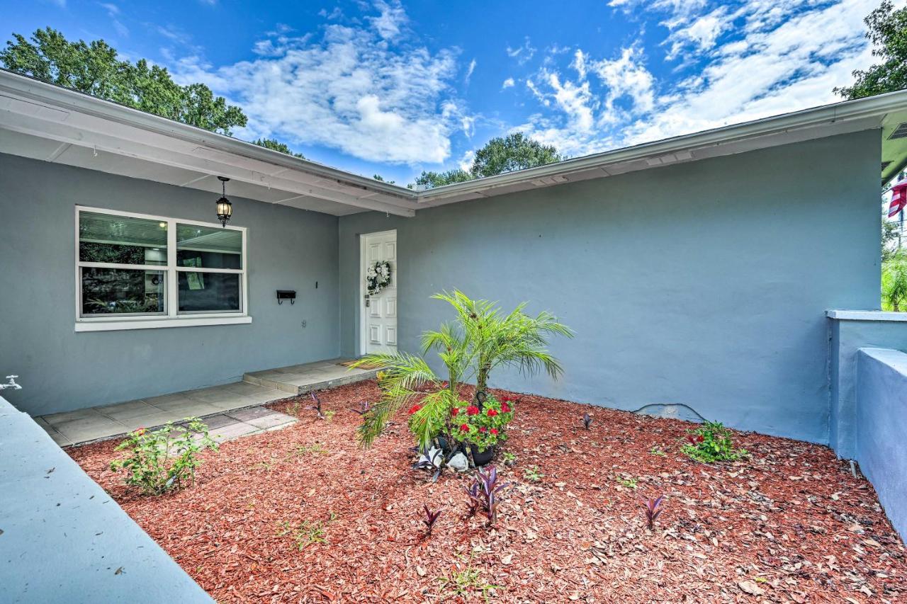 Lovely Lakeland Home With Game Room, Near Lake! Extérieur photo