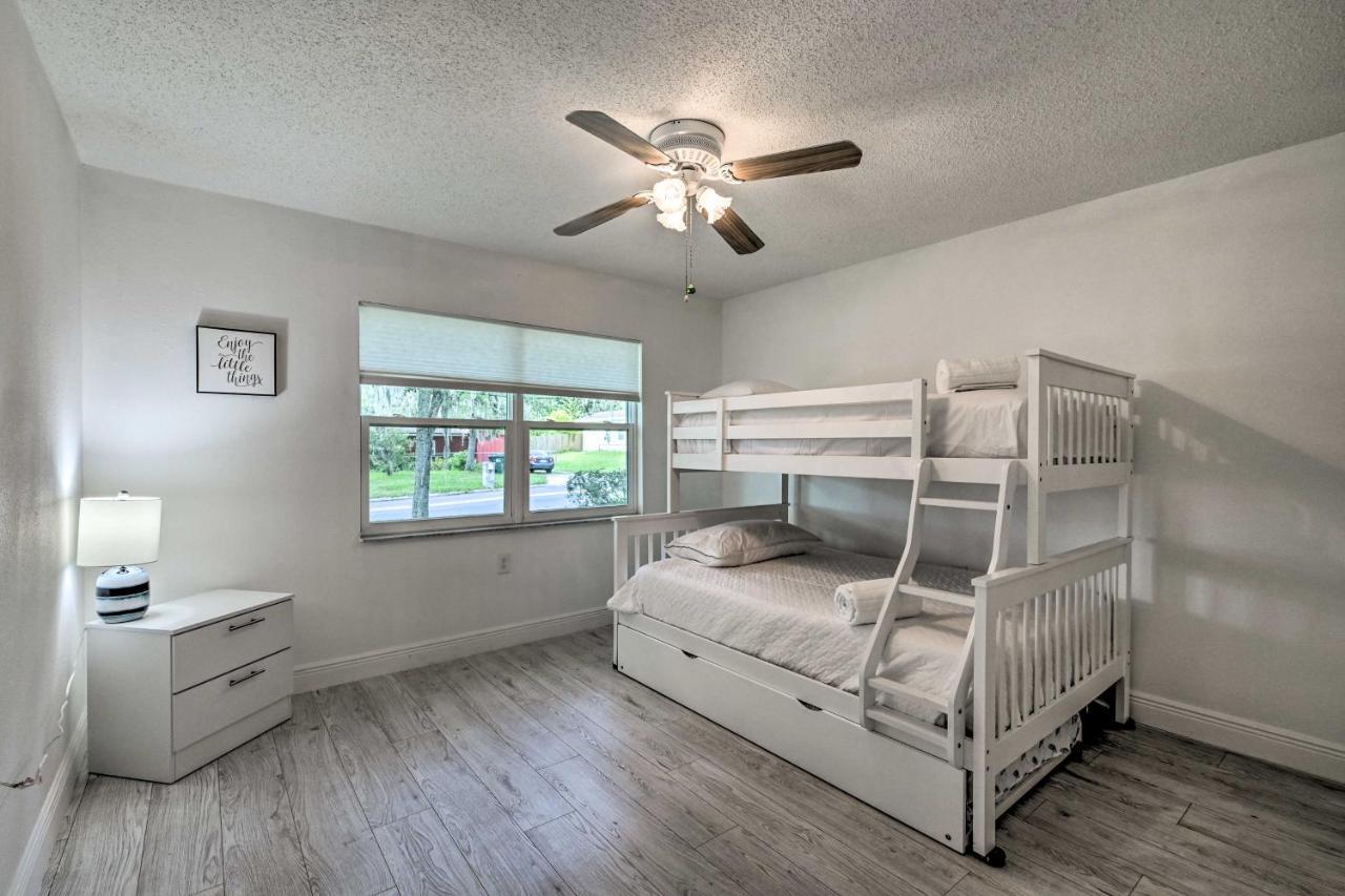 Lovely Lakeland Home With Game Room, Near Lake! Extérieur photo