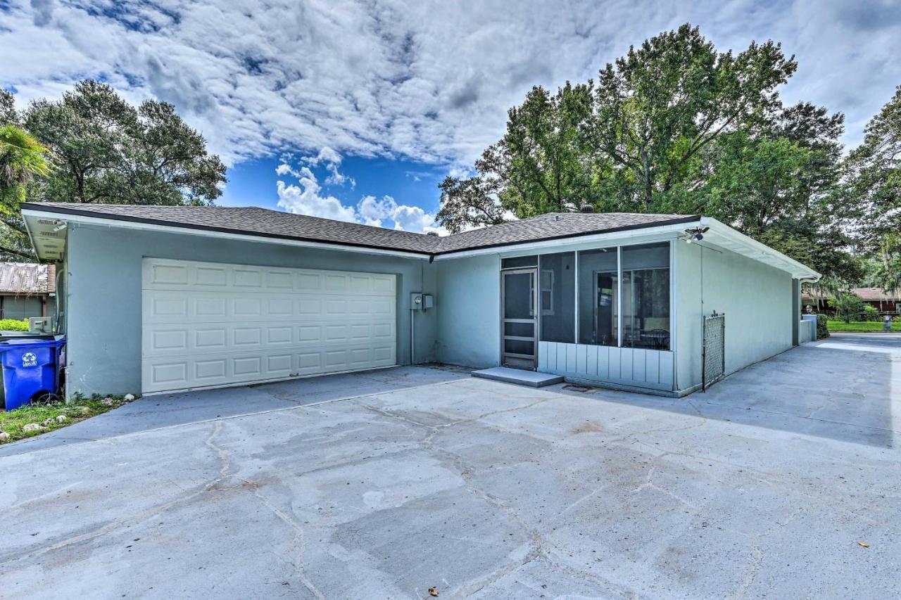 Lovely Lakeland Home With Game Room, Near Lake! Extérieur photo