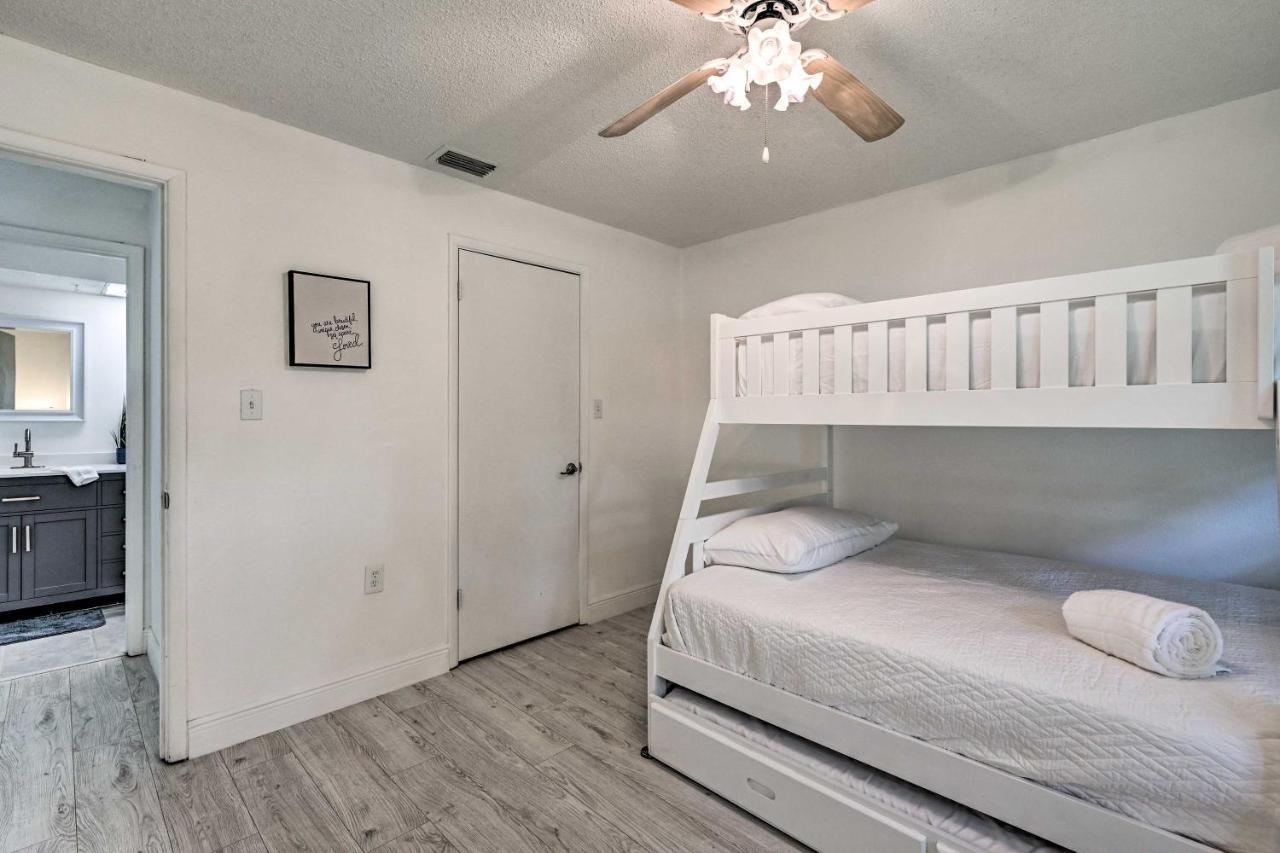 Lovely Lakeland Home With Game Room, Near Lake! Extérieur photo
