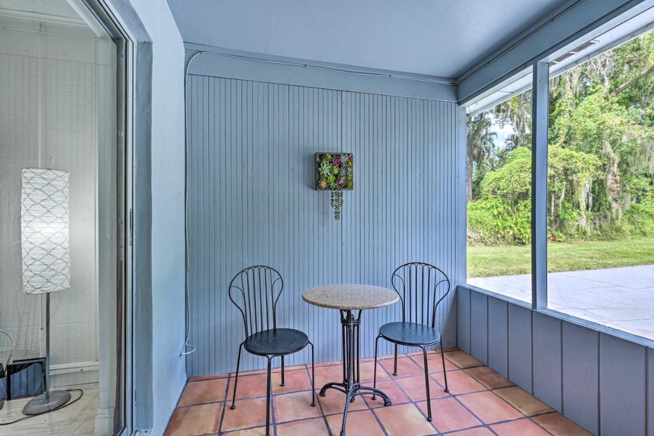 Lovely Lakeland Home With Game Room, Near Lake! Extérieur photo